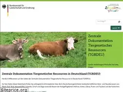 Sites similar to tgrdeu.genres.de