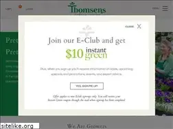 Sites similar to tgreenhouses.com