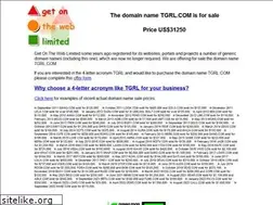 Sites similar to tgrl.com