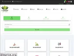 Sites similar to tgroup.vn