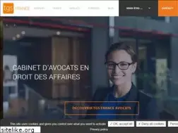 Sites similar to tgs-avocats.fr