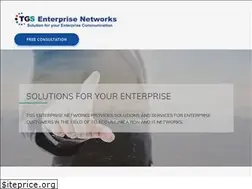 Sites similar to tgs-enterprise.com