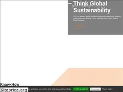 Sites similar to tgs-global.com
