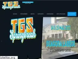 Sites similar to tgs-springbreak.fr