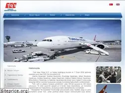 Sites similar to tgs.aero