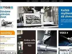 Sites similar to tgs.cz