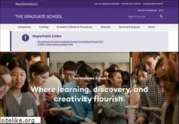 Sites similar to tgs.northwestern.edu