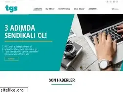 Sites similar to tgs.org.tr
