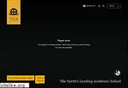 Sites similar to tgs.qld.edu.au