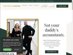 Sites similar to tgsaccounting.com