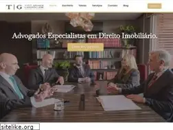 Sites similar to tgsadv.com.br