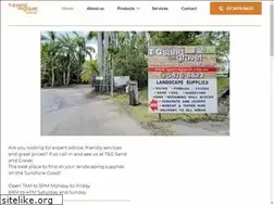 Sites similar to tgsandgravel.com.au