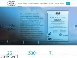 Sites similar to tgsas.com