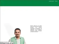 Sites similar to tgscolombia.com
