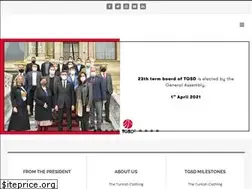 Sites similar to tgsd.org.tr