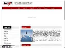 Sites similar to tgsensor.com