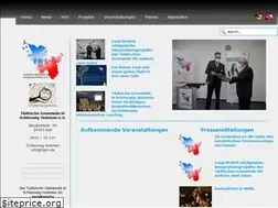 Sites similar to tgsh.de