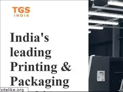 Sites similar to tgsindia.com