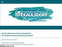 Sites similar to tgskaulsdorf.de