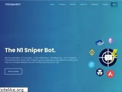 Sites similar to tgsniperbot.com