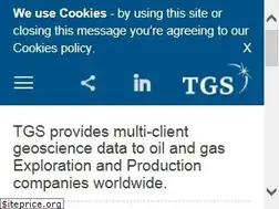 Sites similar to tgsnopec.com