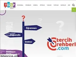 Sites similar to tgsp.org.tr