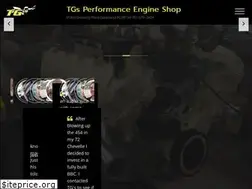 Sites similar to tgsperformance.com