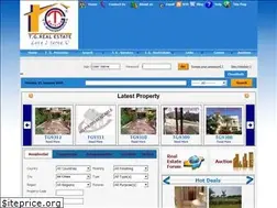 Sites similar to tgsrealty.com