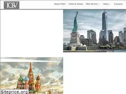 Sites similar to tgsv.net