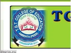 Sites similar to tgtcollege.com