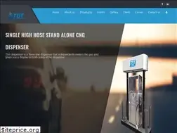 Sites similar to tgtgas.com