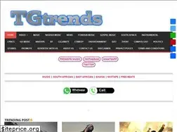 Sites similar to tgtrends.com.ng