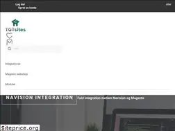 Sites similar to tgtsites.dk