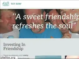 Sites similar to tgtsurf.com
