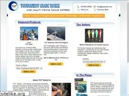 Sites similar to tgttackle.com