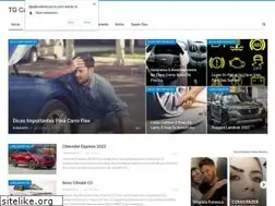 Sites similar to tgtudosobrecarros.com