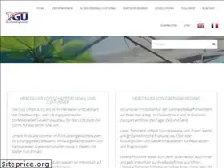 Sites similar to tgu-greven.com