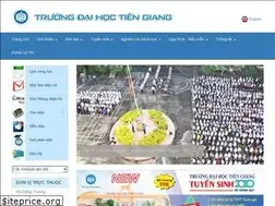 Sites similar to tgu.edu.vn