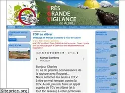 Sites similar to tgv-albret.fr
