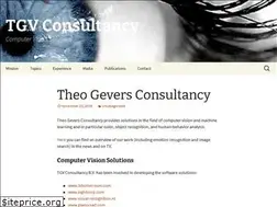 Sites similar to tgv-consultancy.com