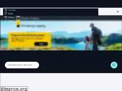 Sites similar to tgv-europe.nl