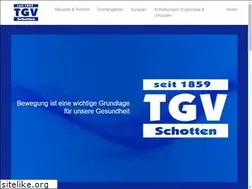 Sites similar to tgv-schotten.de