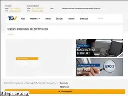 Sites similar to tgv.at