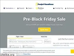 Sites similar to tgvacations.com