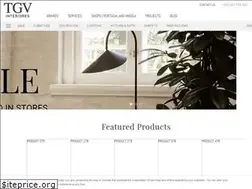 Sites similar to tgvinteriores.com