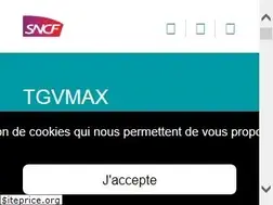 Sites similar to tgvmax.fr