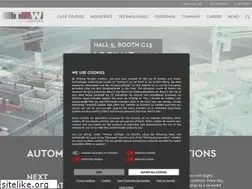 Sites similar to tgw-group.com