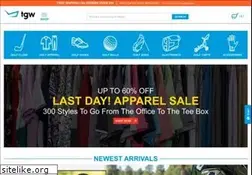 Sites similar to tgw.com