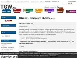 Sites similar to tgw.cz