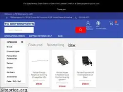 Sites similar to tgwatersports.com